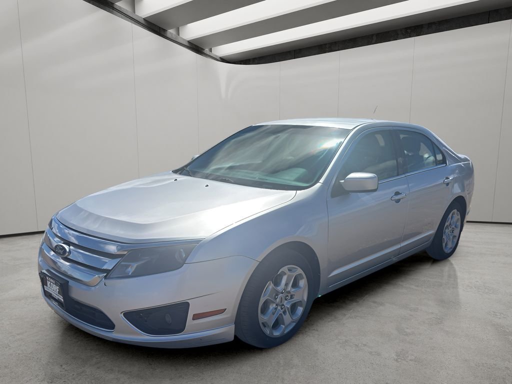 2011 Ford Fusion I-4 SE's photo