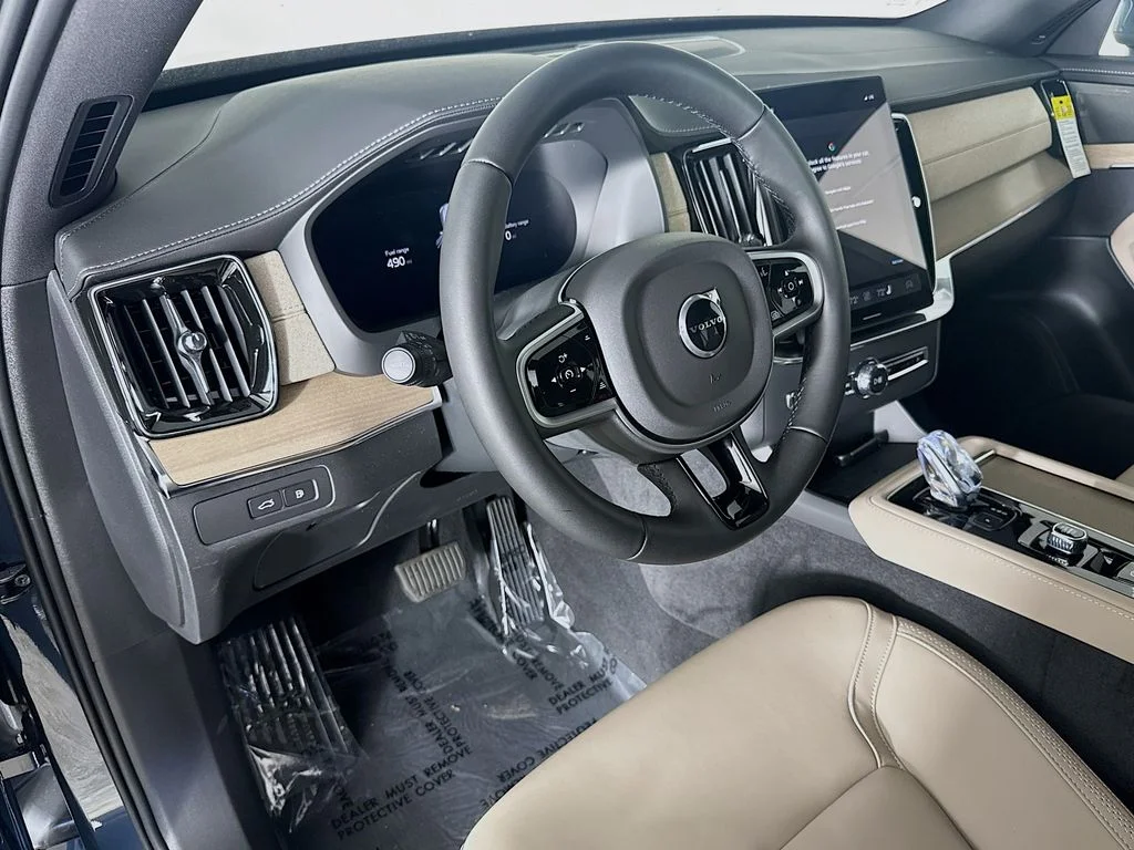 New 2026 Blue Volvo T8 Plus image 9