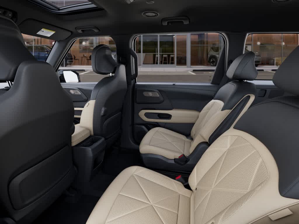 New 2027 EBONY/BLACK Kia EX image 18