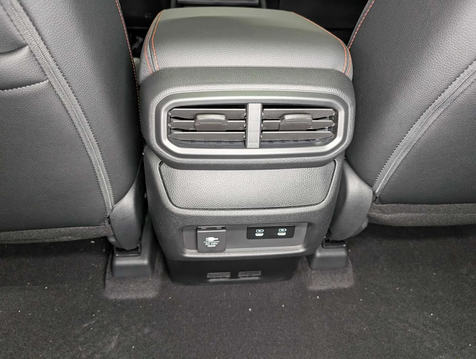 2026 Honda Passport TrailSport - Photo 17