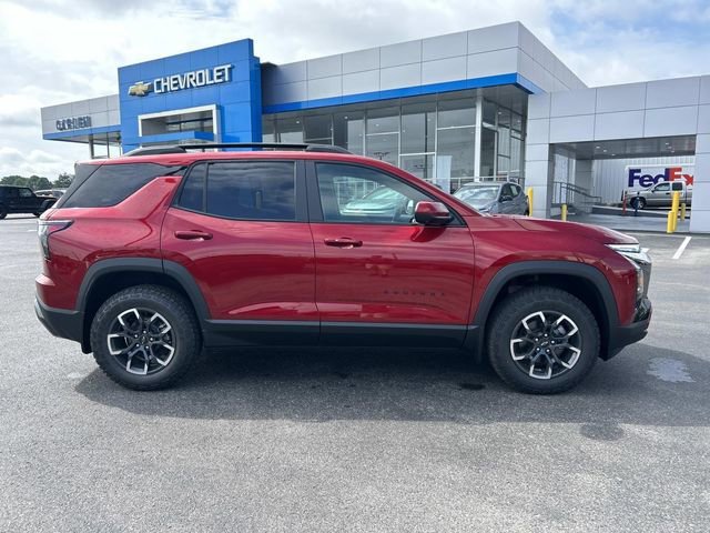 New 2026 Radiant Red Tintcoat Chevrolet ACTIV image 3