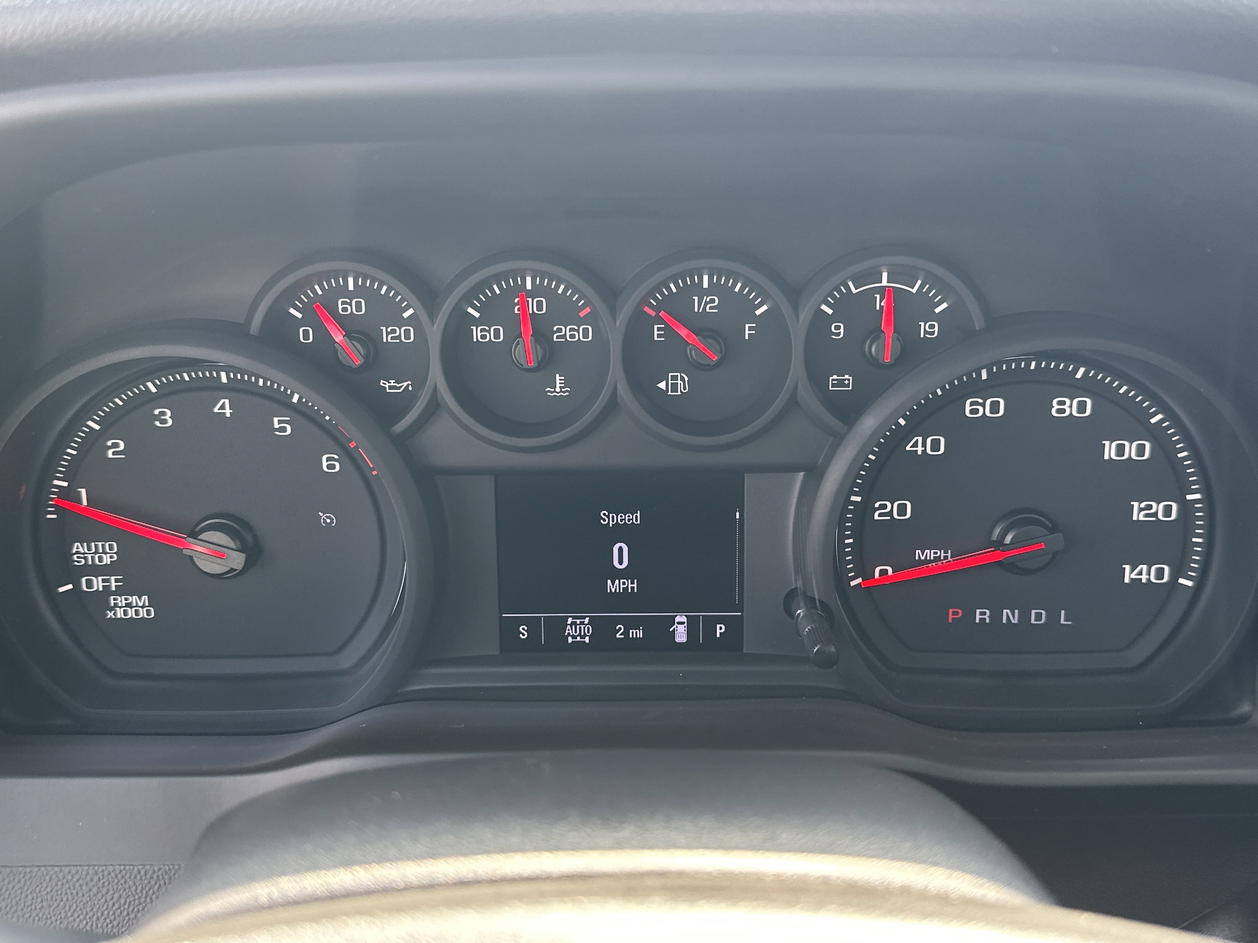 2026 Chevrolet Silverado 1500 Work Truck - Photo 22