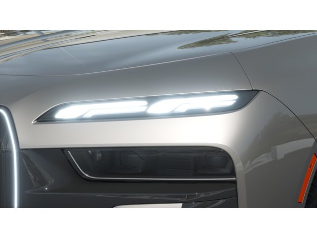 New 2026 Oxide Grey Metallic BMW 760i image 6