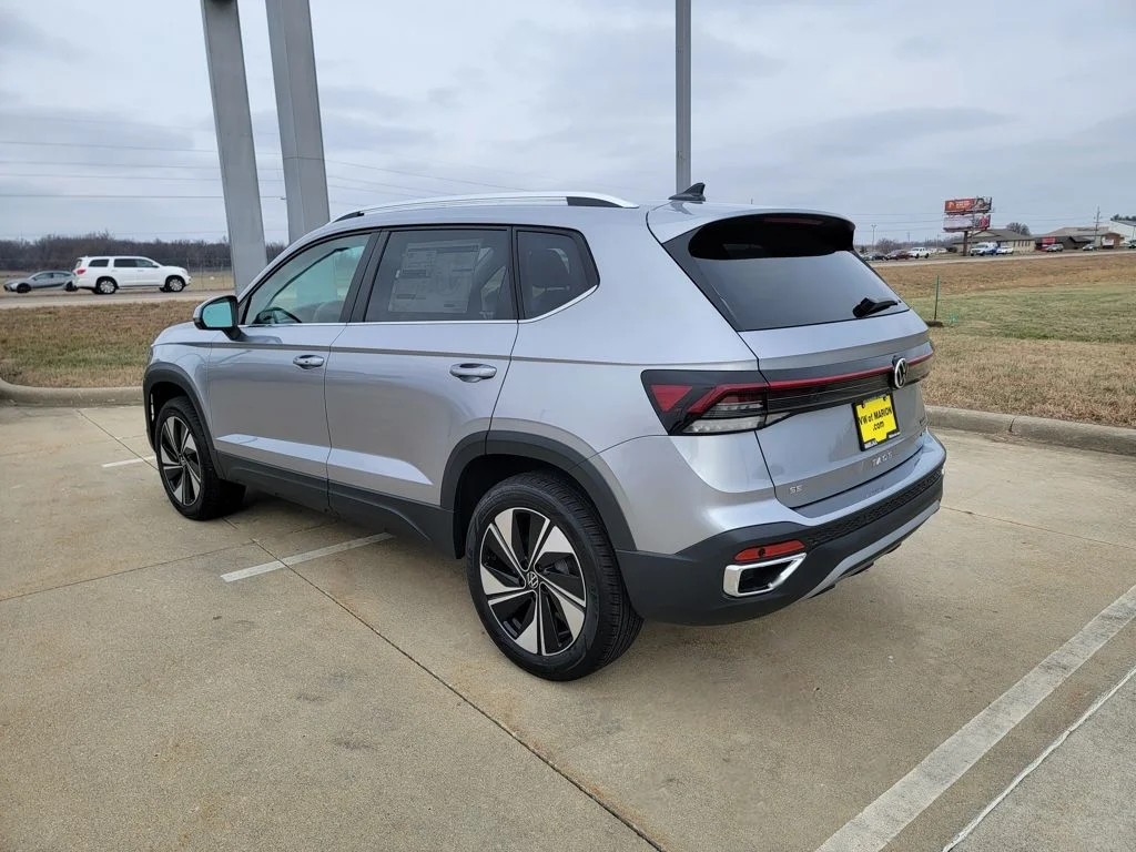 2026 Volkswagen Taos SE - Photo 20