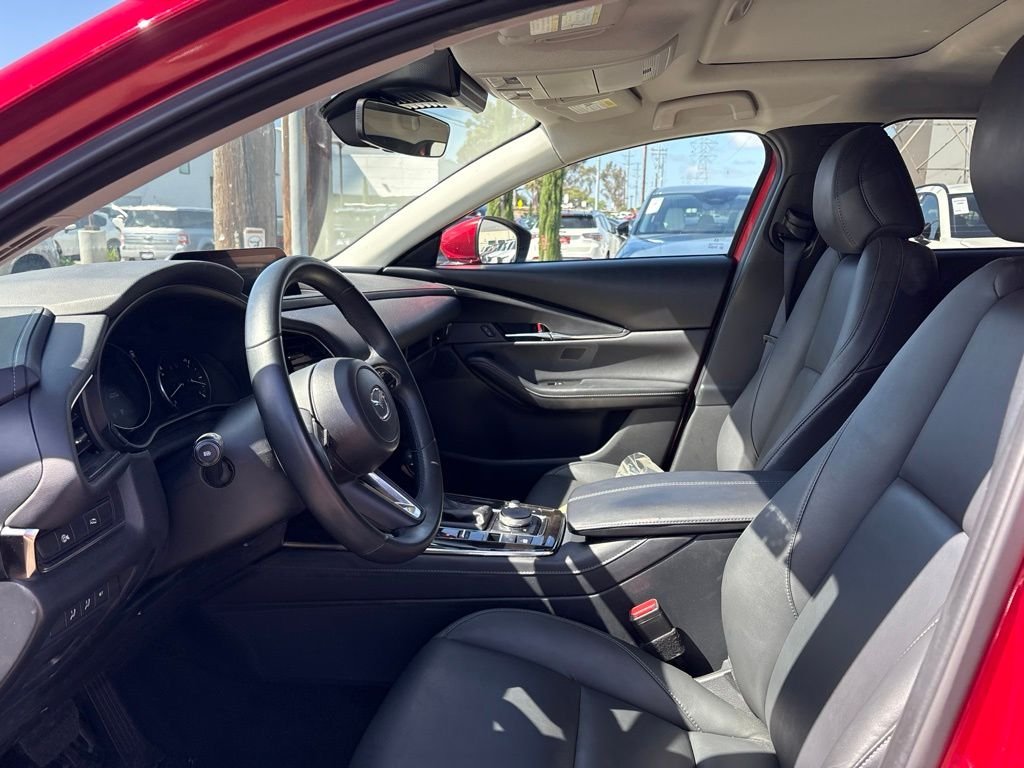 Used 2025 Red Crystal Mazda 2.5 S Preferred Package image 11
