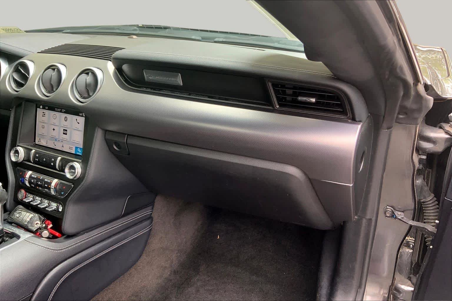 Used 2019 Magnetic Ford EcoBoost Premium image 15
