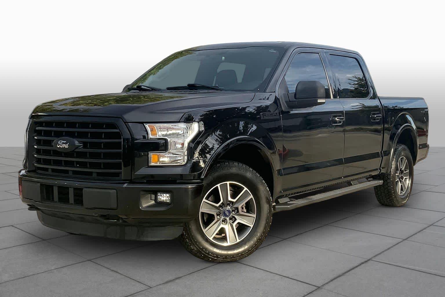 2015 Ford F-150 XLT