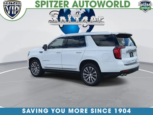 Used 2021 White GMC Denali image 7