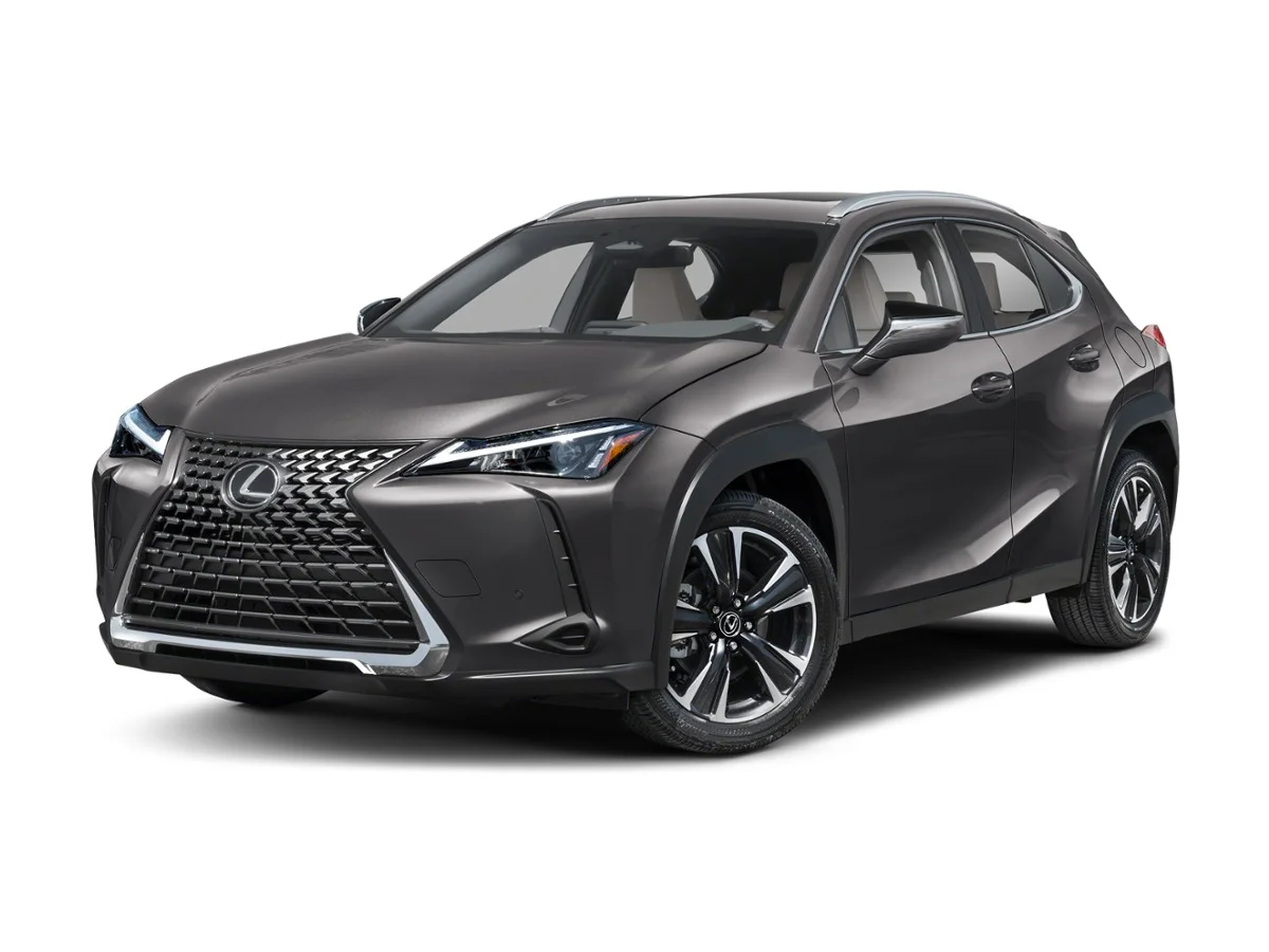2026 Lexus UX