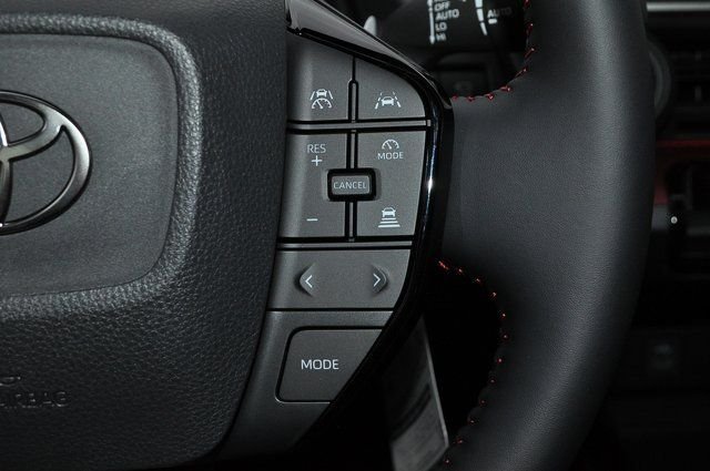 New 2026 Cutting Edge Toyota XSE Premium image 17