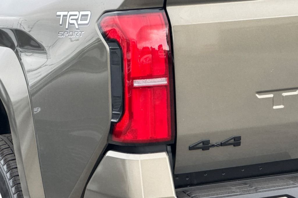 New 2026 Bronze Oxide Toyota  TRD Sport image 7