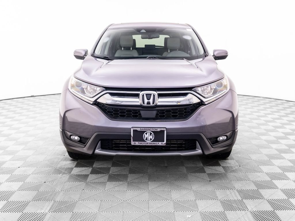 2018 Honda CR-V EX-L - Photo 10