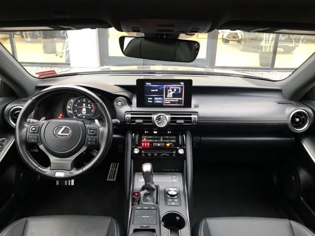Used 2022 Gray Lexus 350 F SPORT image 21