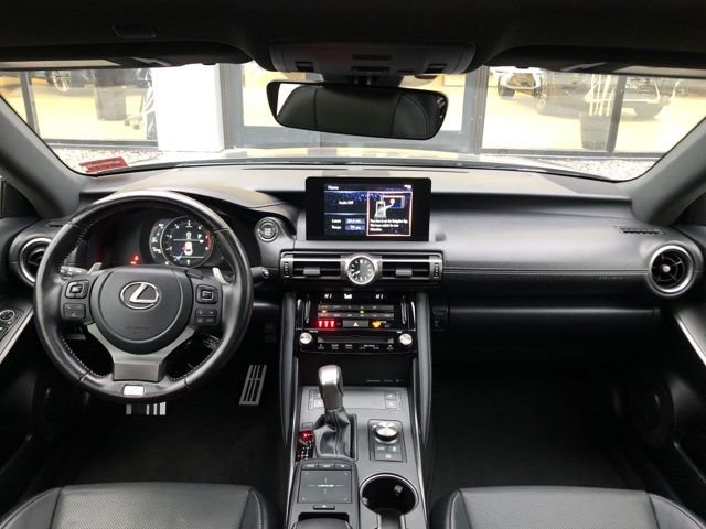 Certified Used 2022 Gray Lexus 350 F SPORT image 21