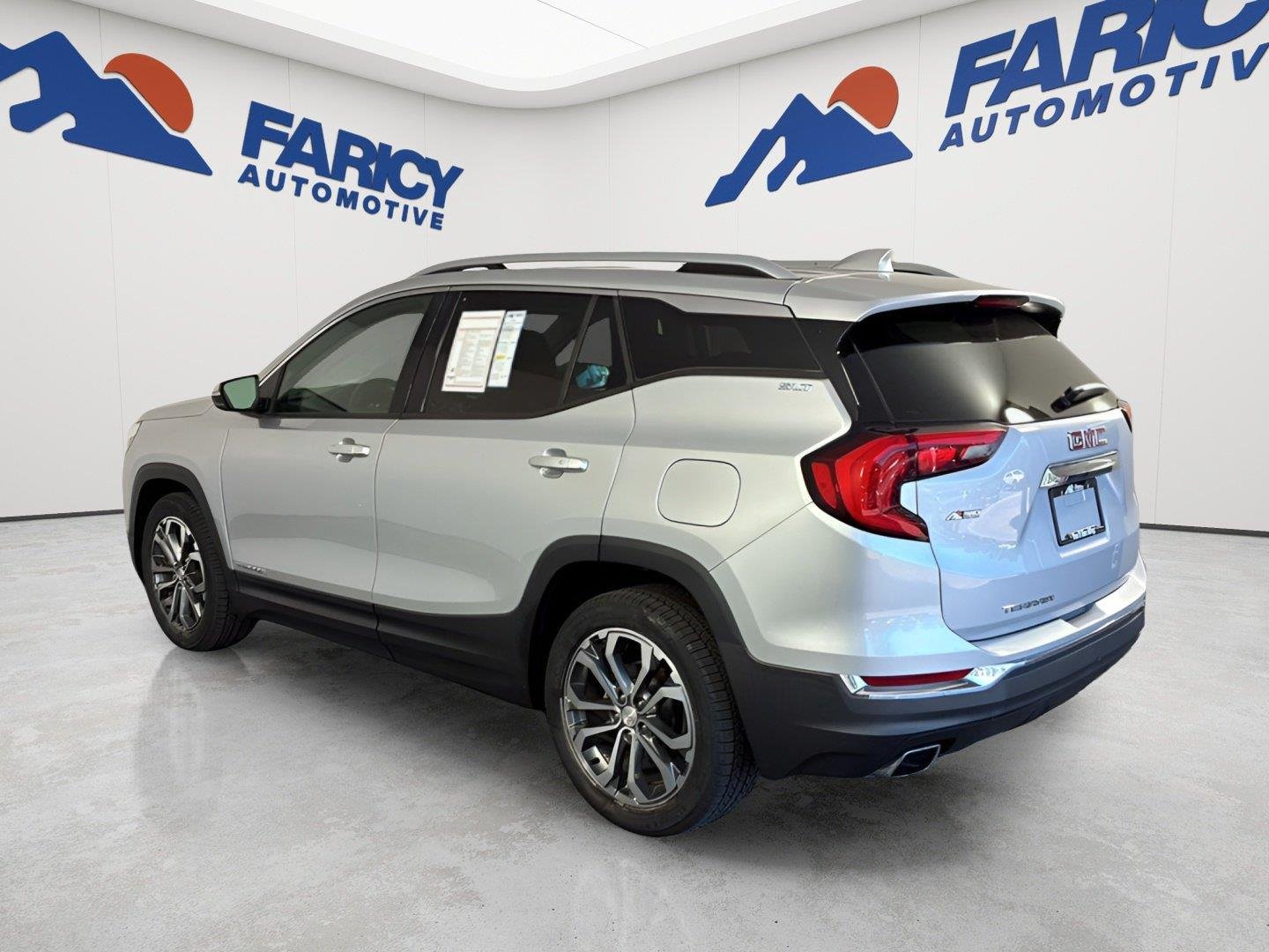 Used 2019 Quicksilver Metallic GMC SLT image 7