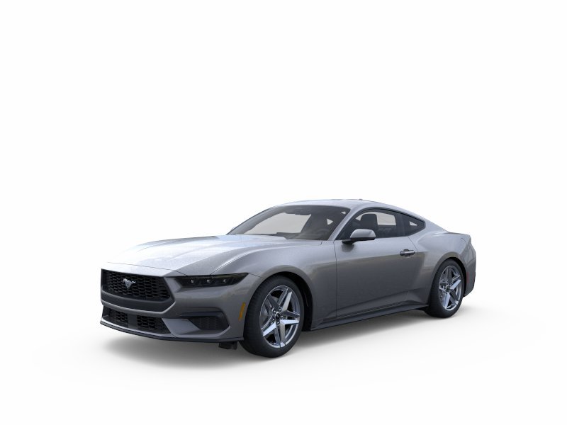 New 2026 Carbonized Gray Metallic Ford EcoBoost® Fastback image 21