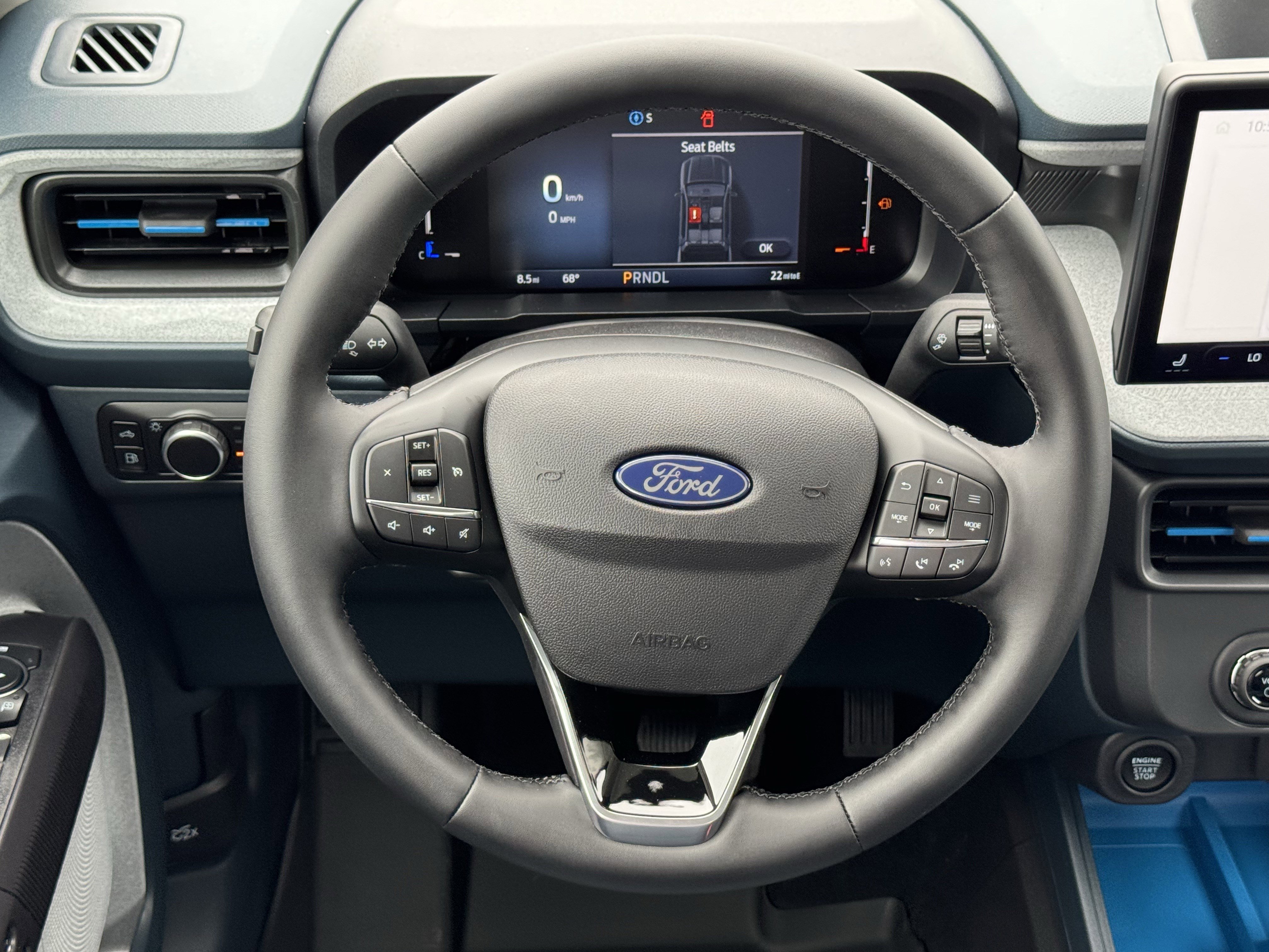 New 2026 Oxford White Ford XLT image 14