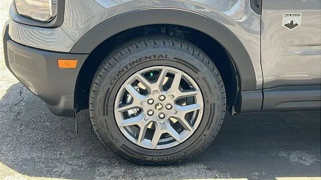 New 2026 Carbonized Gray Metallic Ford Big Bend® image 29