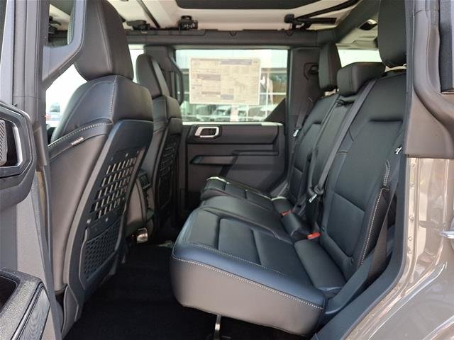 New 2026 Marsh Gray Ford Badlands® image 28