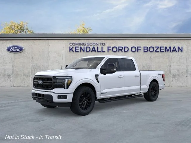 2026 Ford F-150 Lariat 4x4 SuperCrew 5-1/2 Box's photo