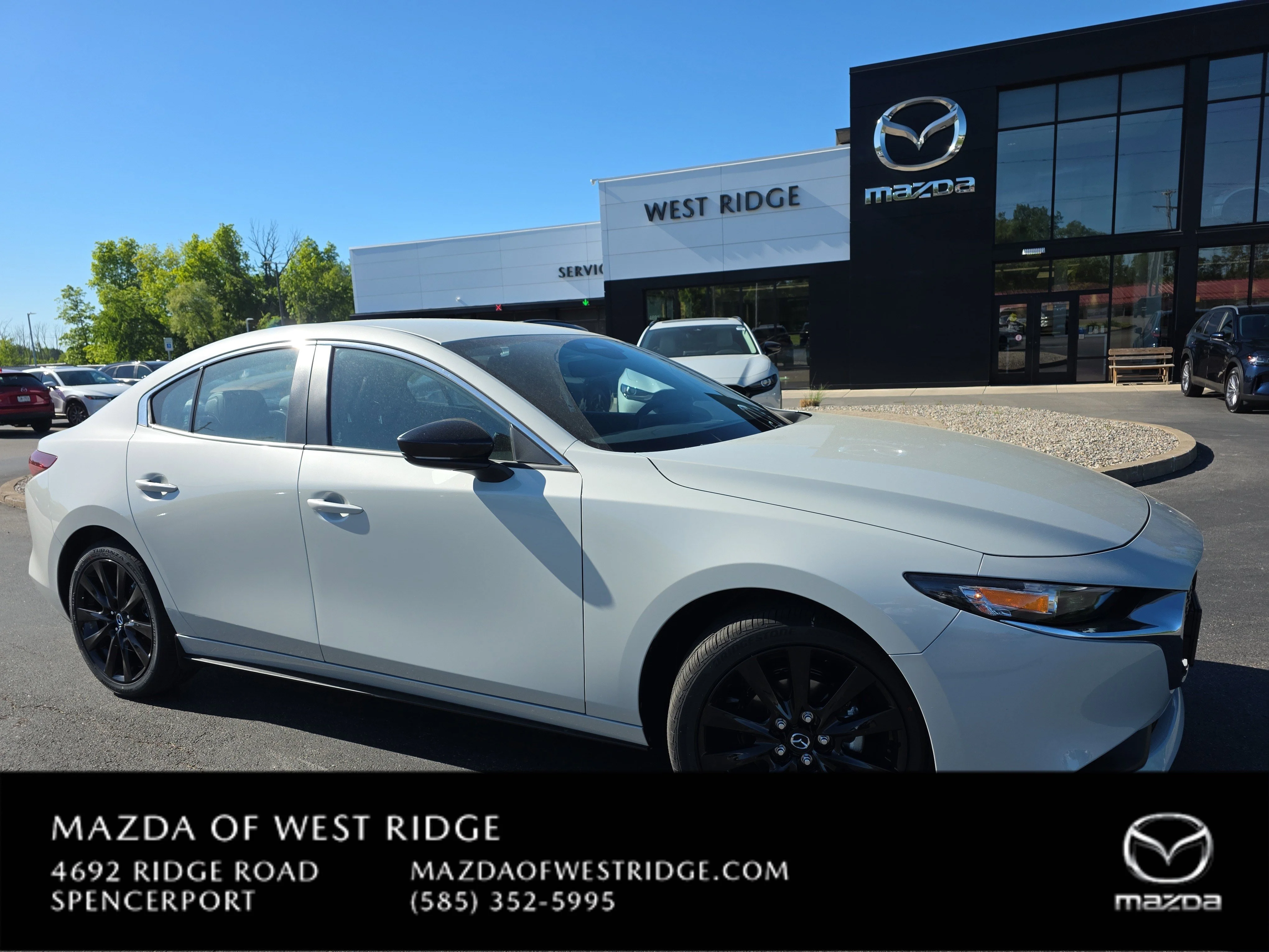 2026 Mazda CX-3 Select Sport AT 4-Door SKYACTIV's photo