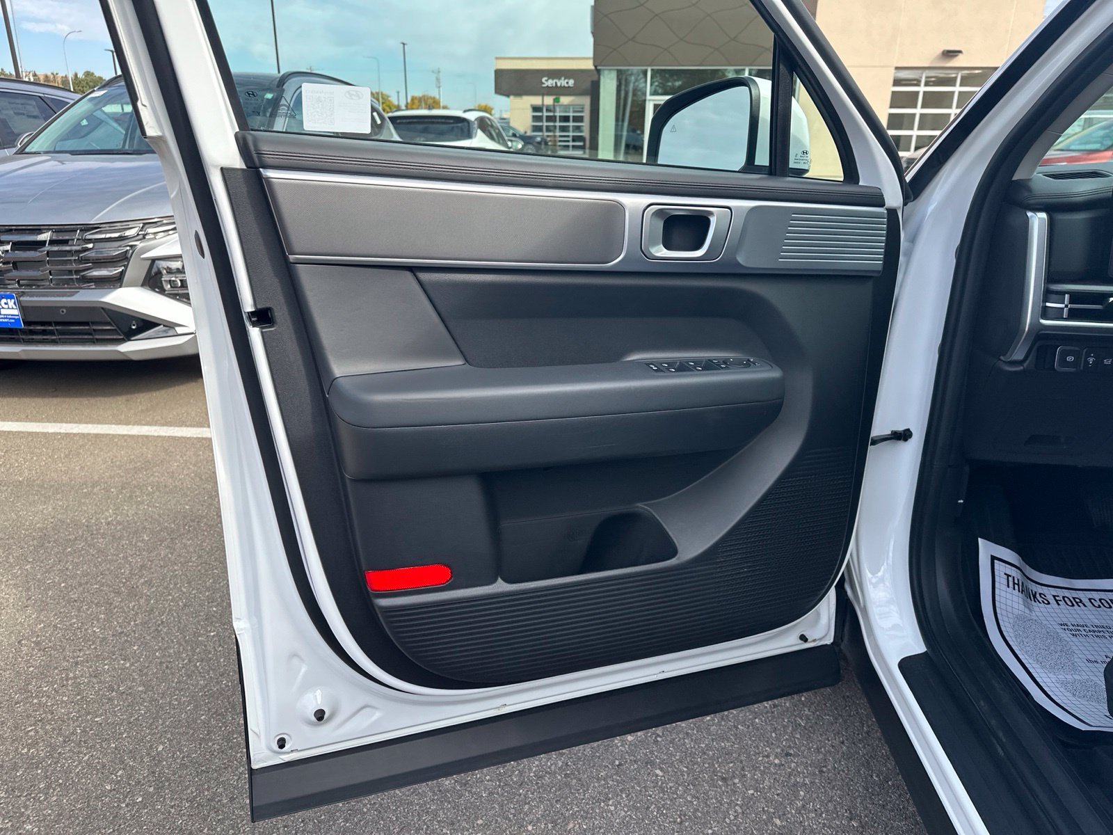 Certified Used 2026 White Hyundai SE image 14