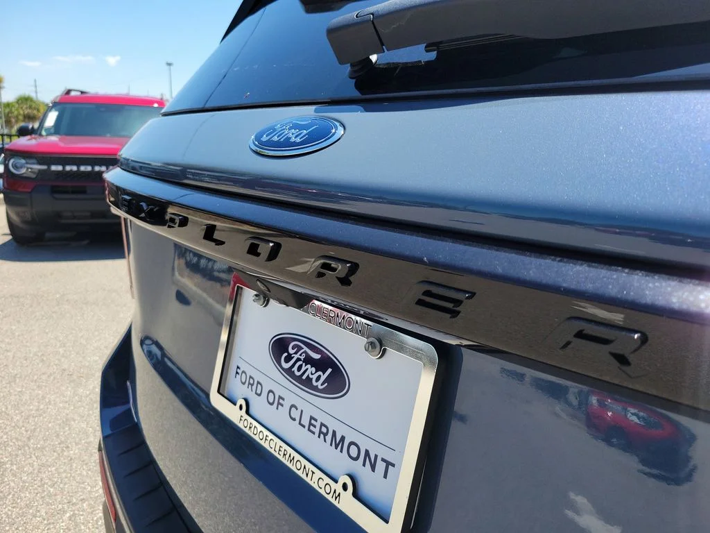 New 2026 Vapor Blue Metallic Ford ST-Line image 7