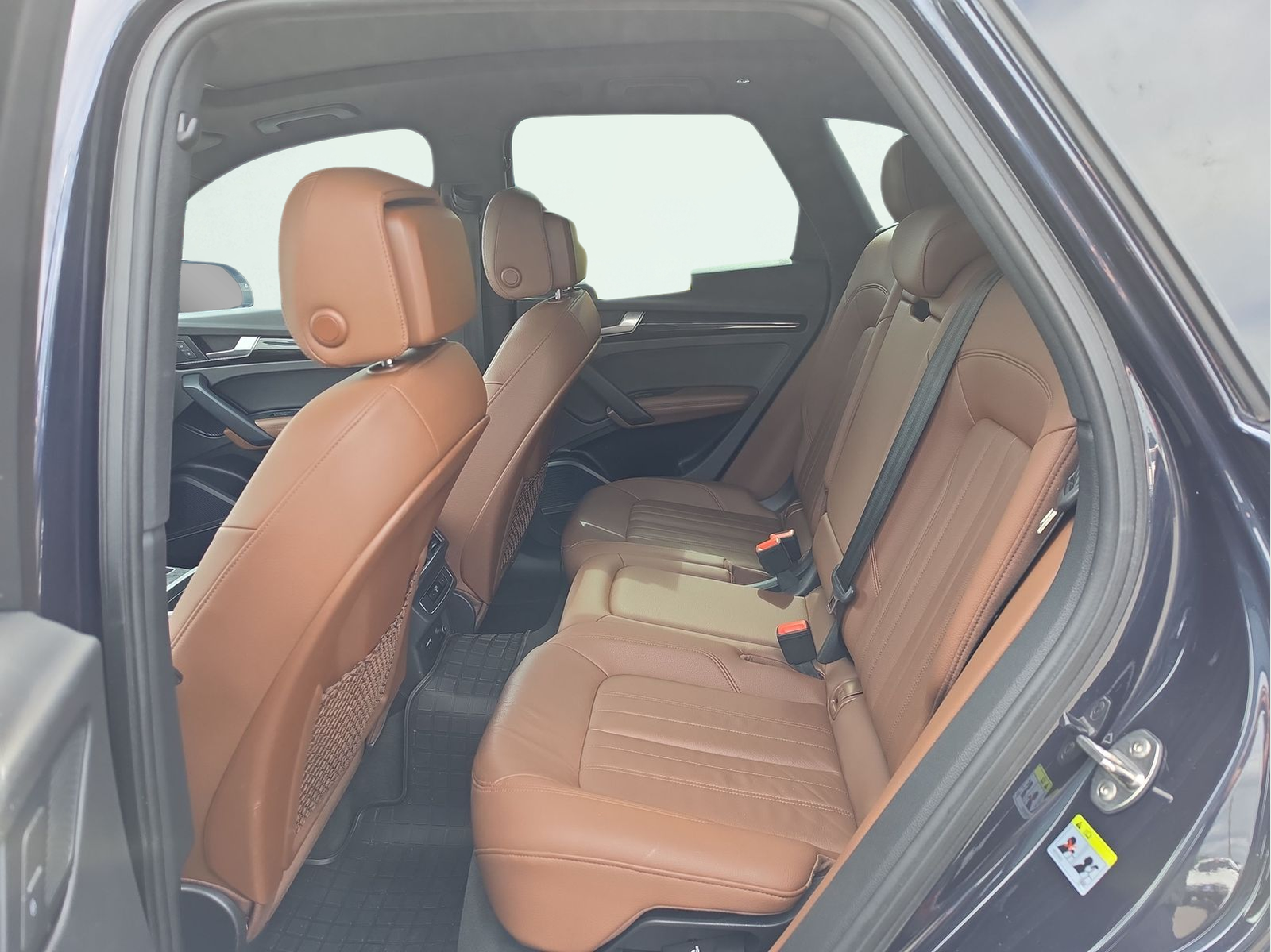 Used 2020 Manhattan Gray Metallic Audi 45 Prestige image 11