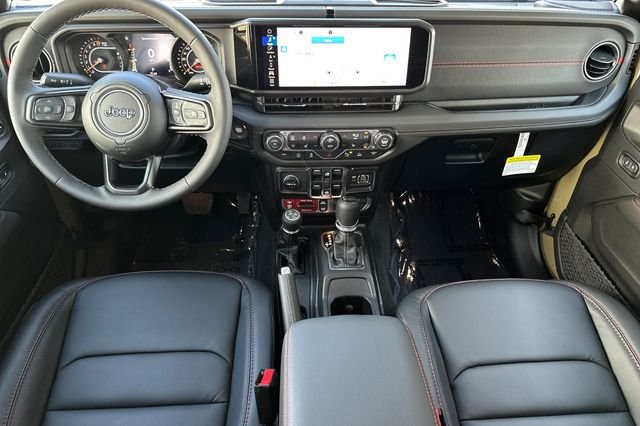 New 2026 41 Exterior Paint Jeep Rubicon X image 12