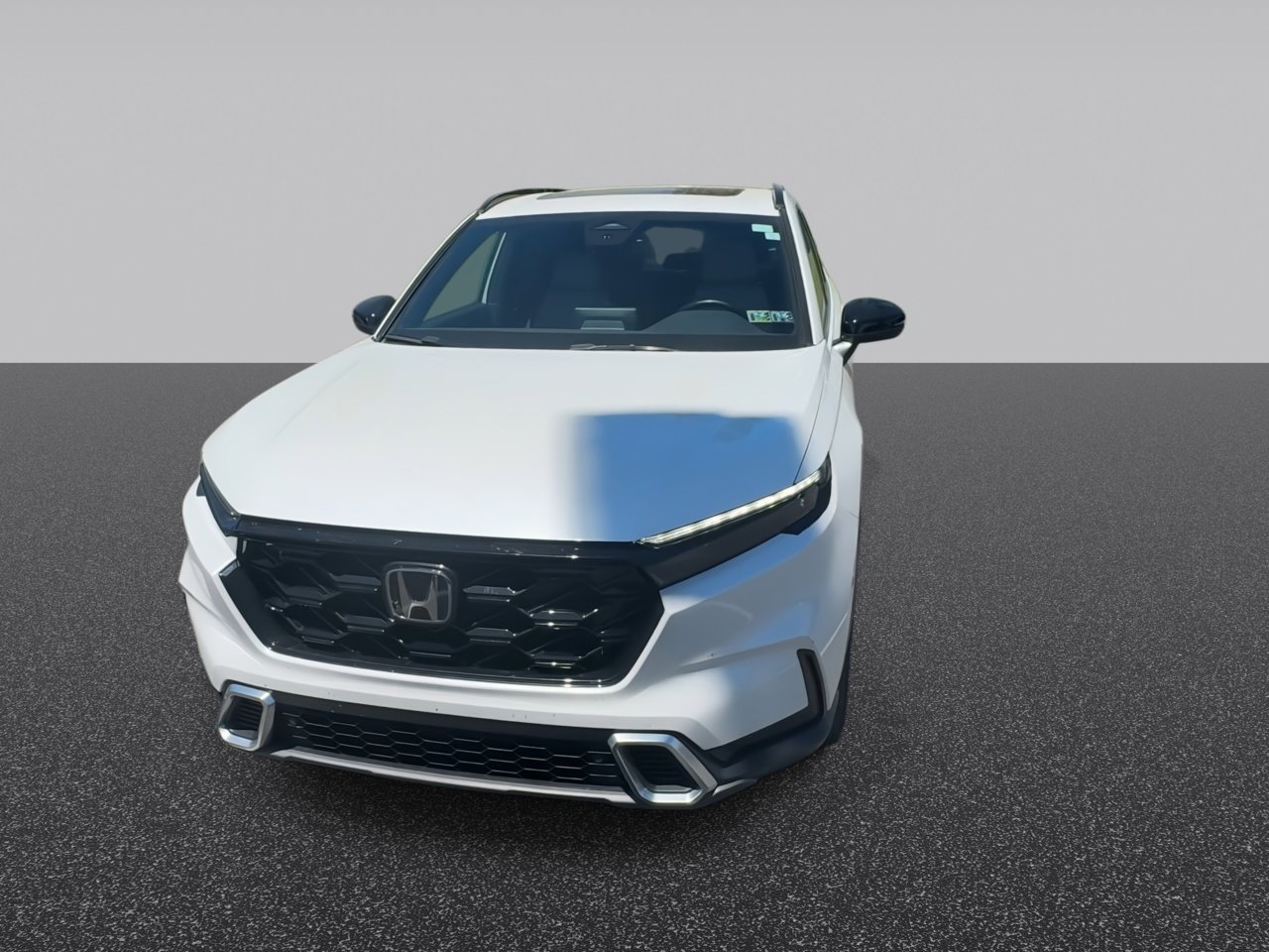 Used 2024 White Honda Sport Touring image 3