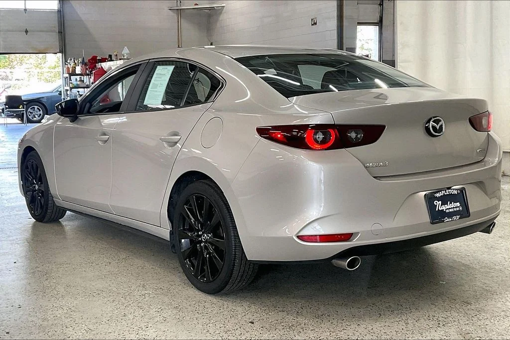 Used 2025 Silver Mazda 2.5 S Select Sport image 10