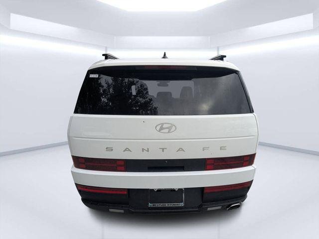 New 2026 White Hyundai SEL FWD image 5