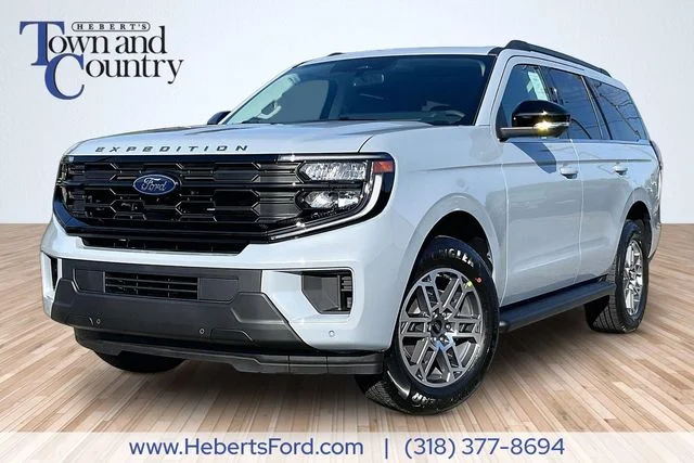2026 Ford Expedition