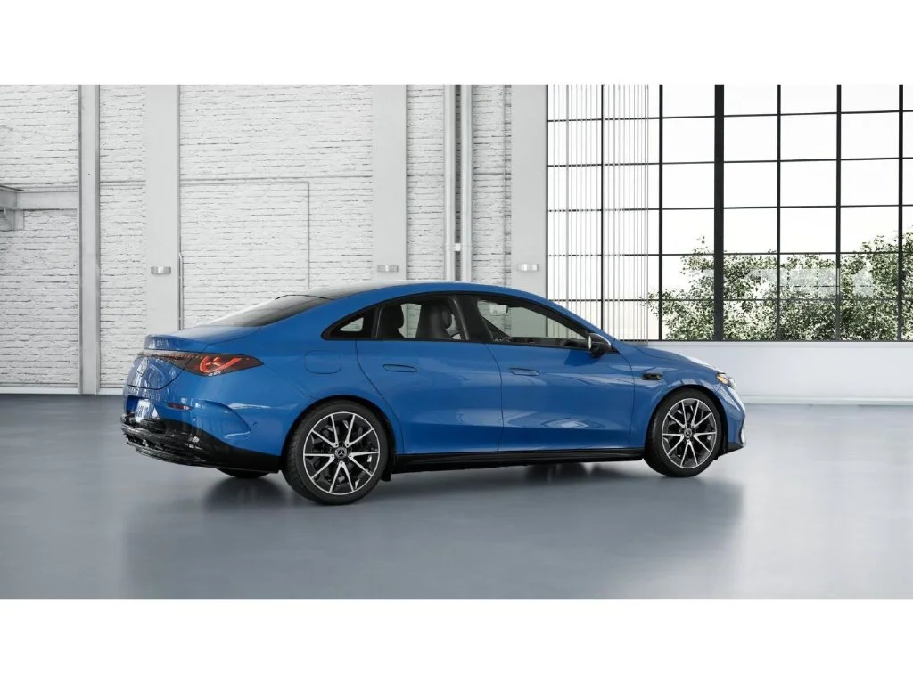 New 2027 Blue Mercedes-Benz CLA 250+ image 19