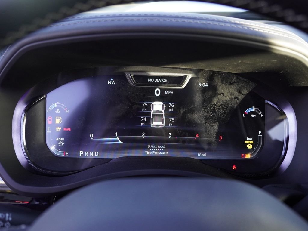 New 2026 Bright White Clear-Coat Exterior Paint RAM Rebel image 15