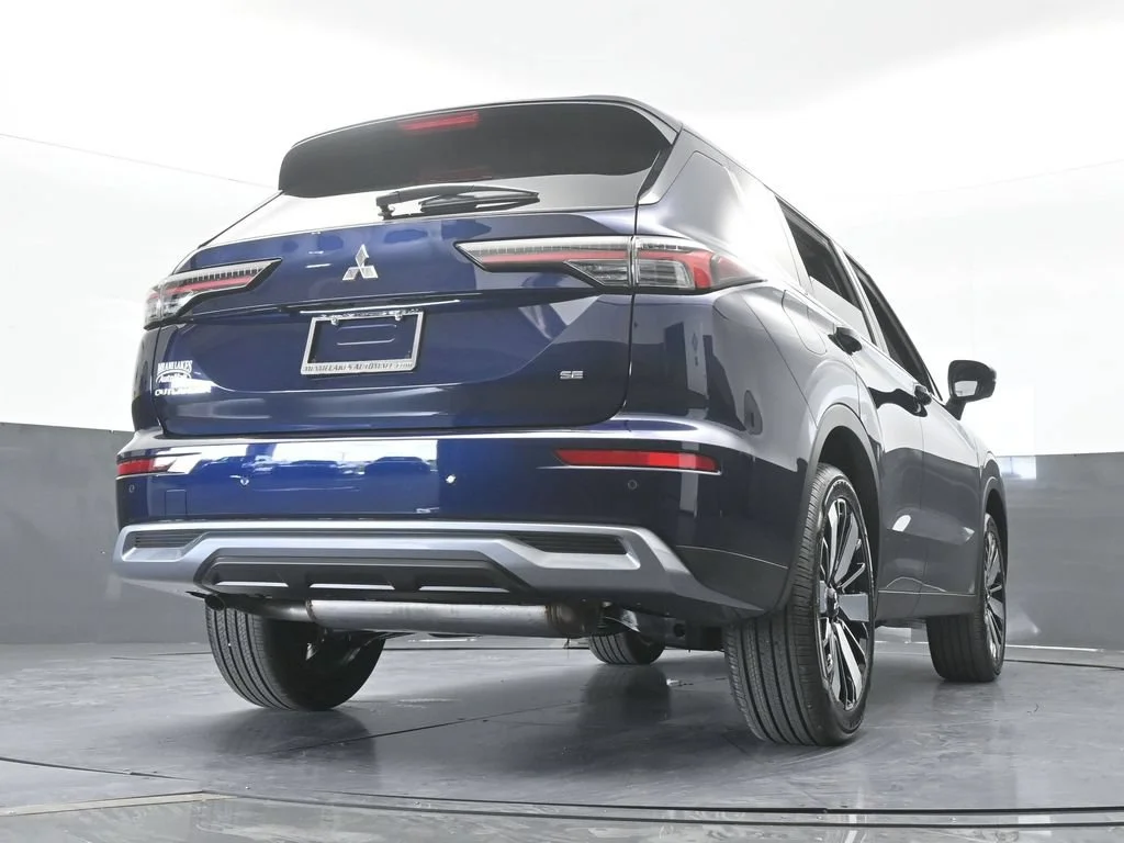 New 2026 Blue Metallic Mitsubishi SE 1.5T 2WD image 62