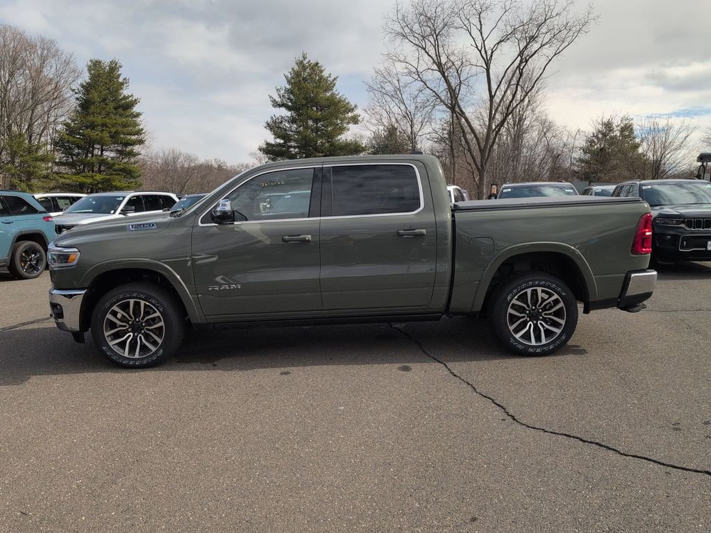 New 2026 Canyon Lake Exterior Paint RAM Limited image 6