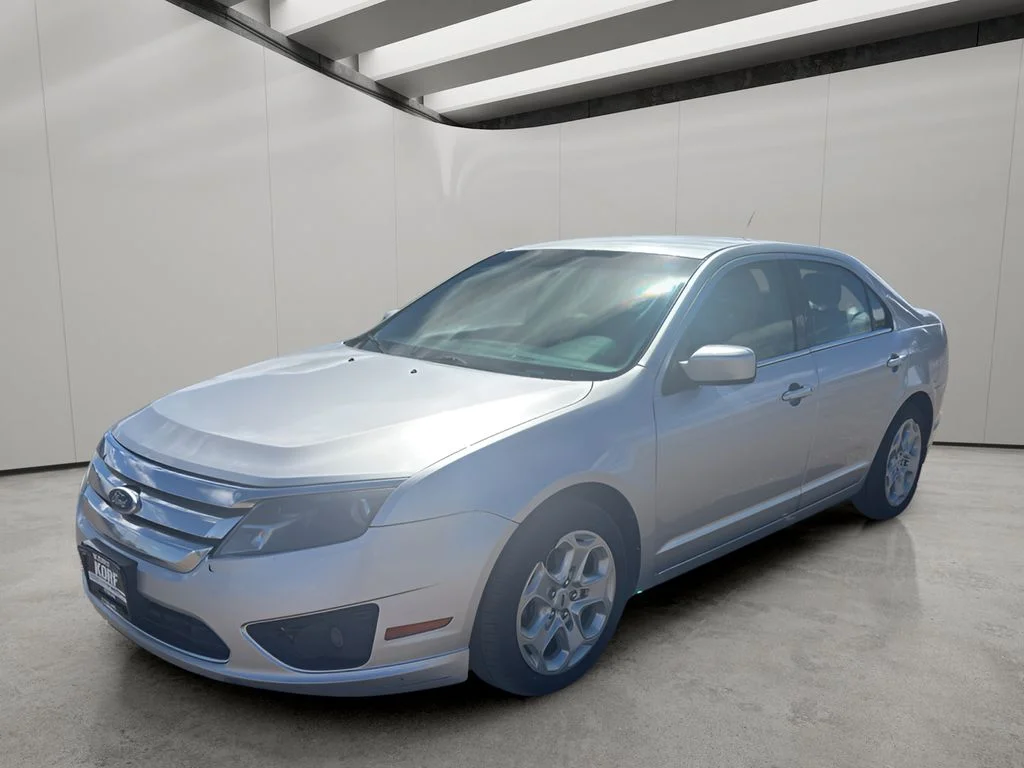 2011 Ford Fusion