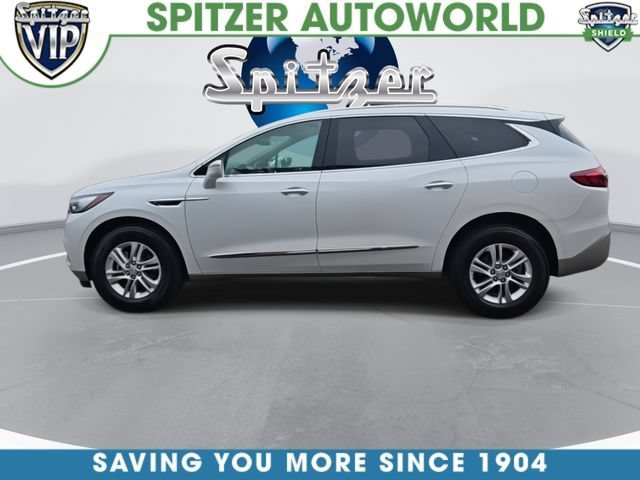 Used 2019 Includes Satin Nickel lower exterior accent color.) Buick Premium image 6
