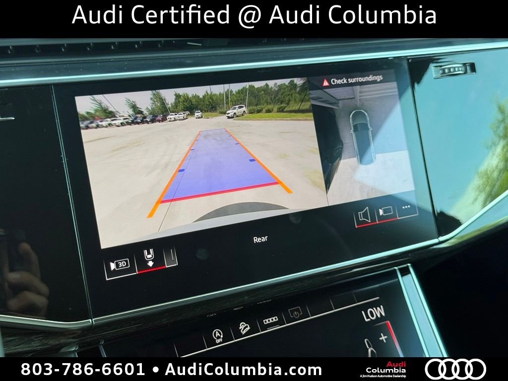 Used 2025  Audi 55 Premium Plus image 3