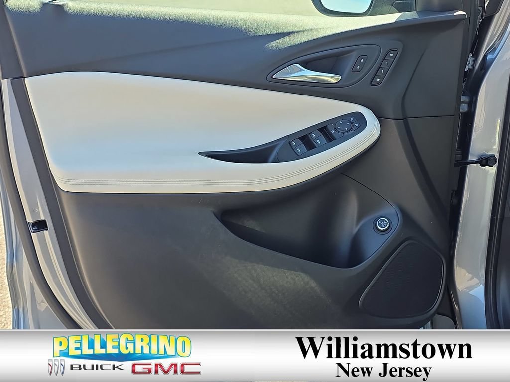 Certified Used 2023 Moonstone Gray Metallic Buick Essence image 22