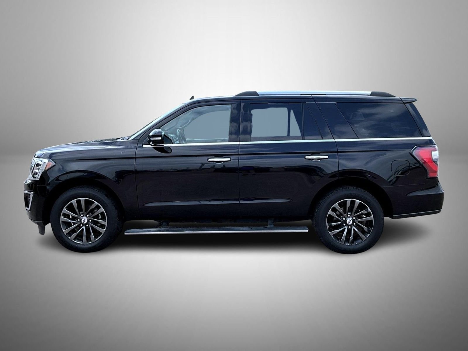 Used 2019 Black Ford Limited image 8