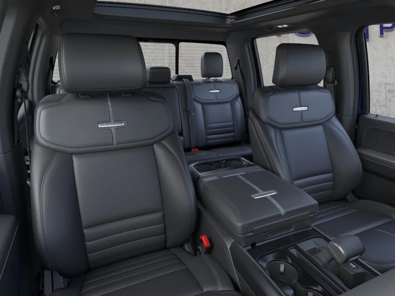 New 2026 Antimatter Blue Ford Platinum image 24