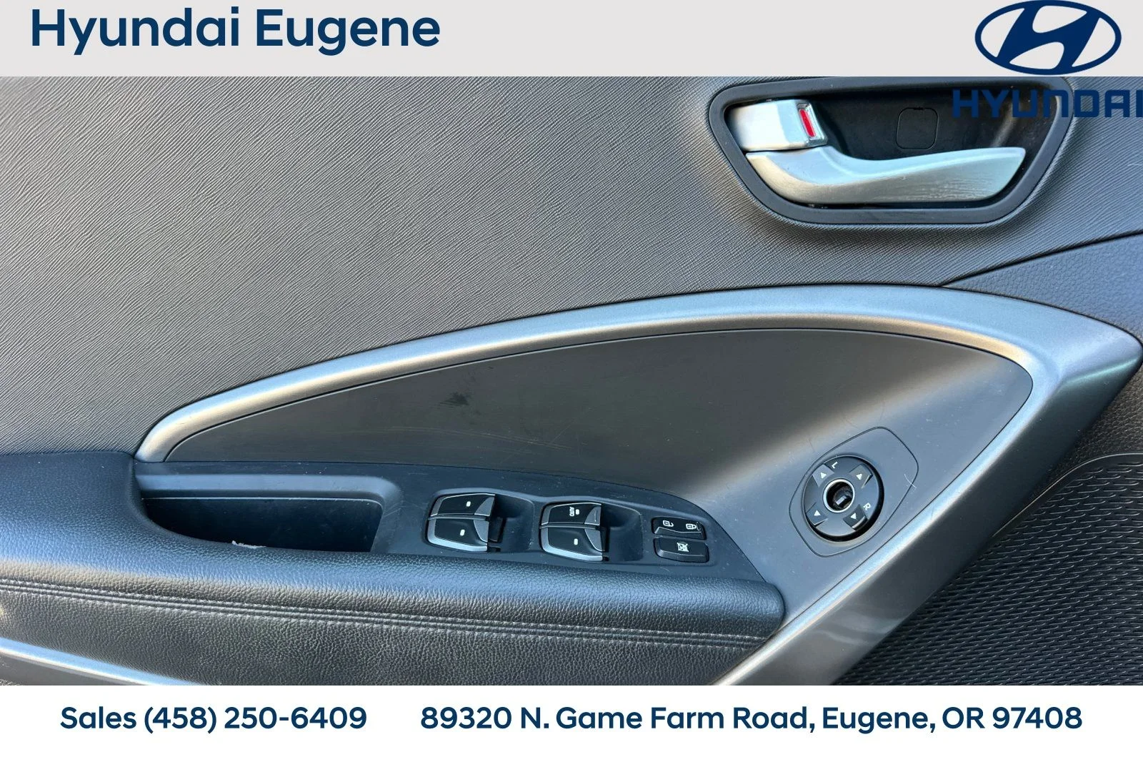 Used 2013 Gray Hyundai GLS image 12