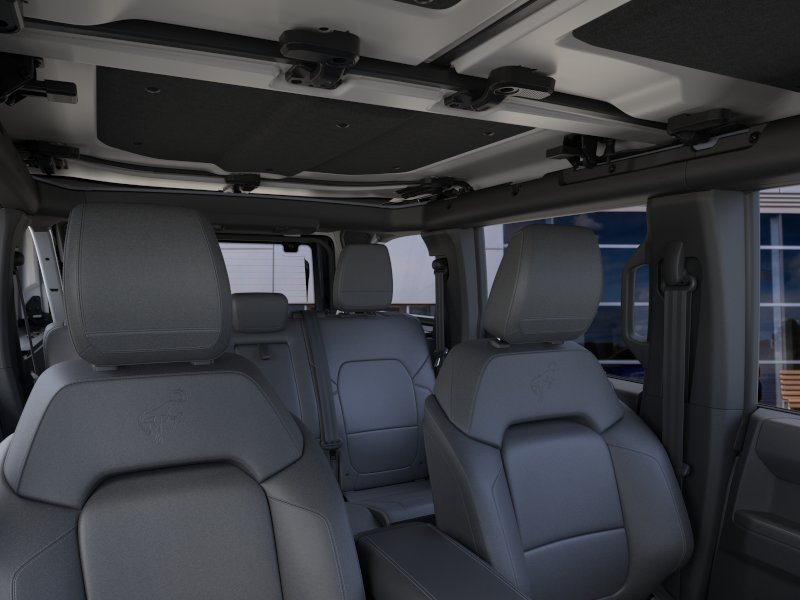 New 2026 Avalanche Gray Ford Outer Banks® image 41
