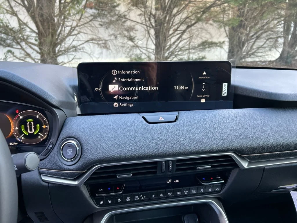 New 2026 Machine Gray Metallic Mazda 3.3 Turbo Premium image 19
