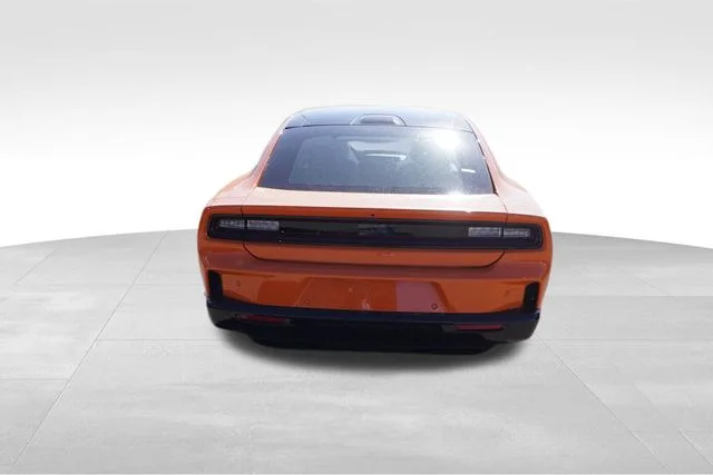 New 2025 Peel Out Exterior Paint Dodge R/T image 4