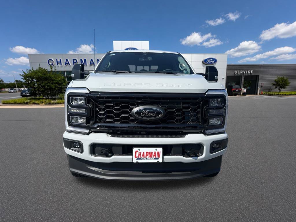 New 2026 Avalanche Ford F-250® Lariat® image 9