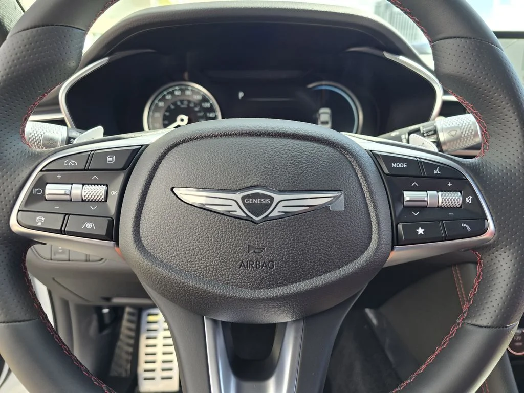 New 2026 Gray Genesis 3.3T Sport Prestige image 19