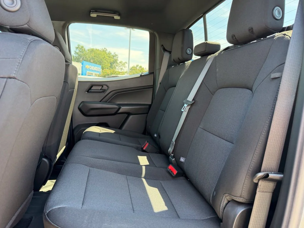 New 2026 Sterling Gray Metallic Chevrolet WT image 25